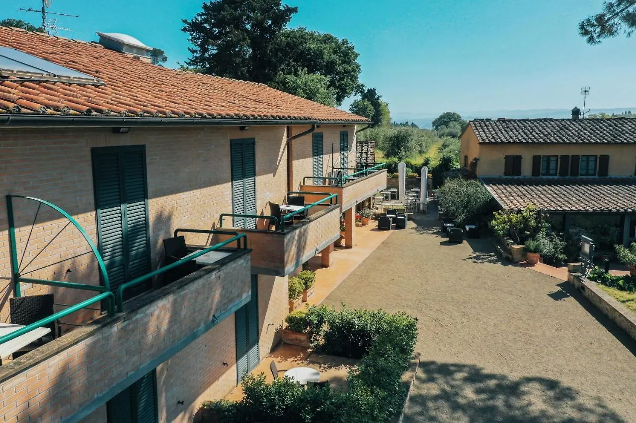 Hotel Le Colline San Gimignano