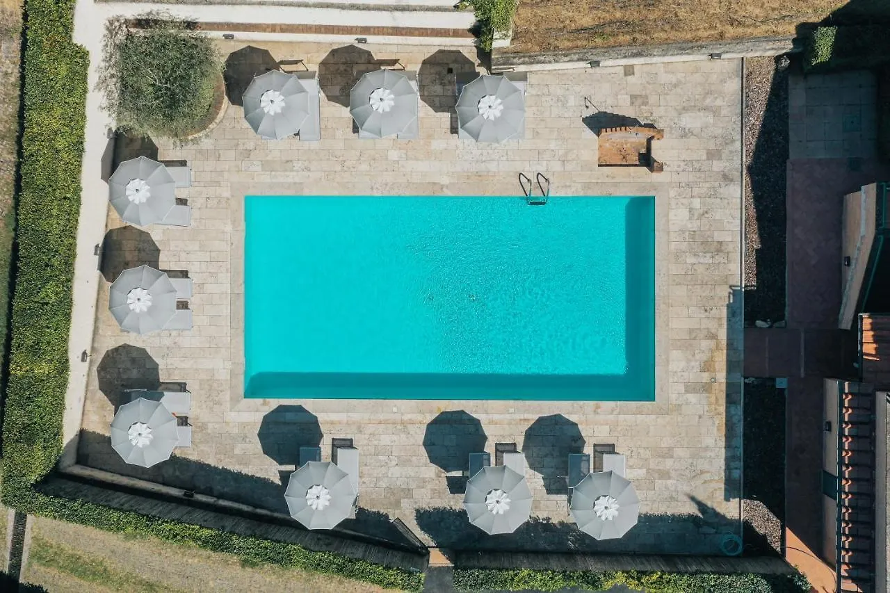 Hotel Le Colline San Gimignano Italy