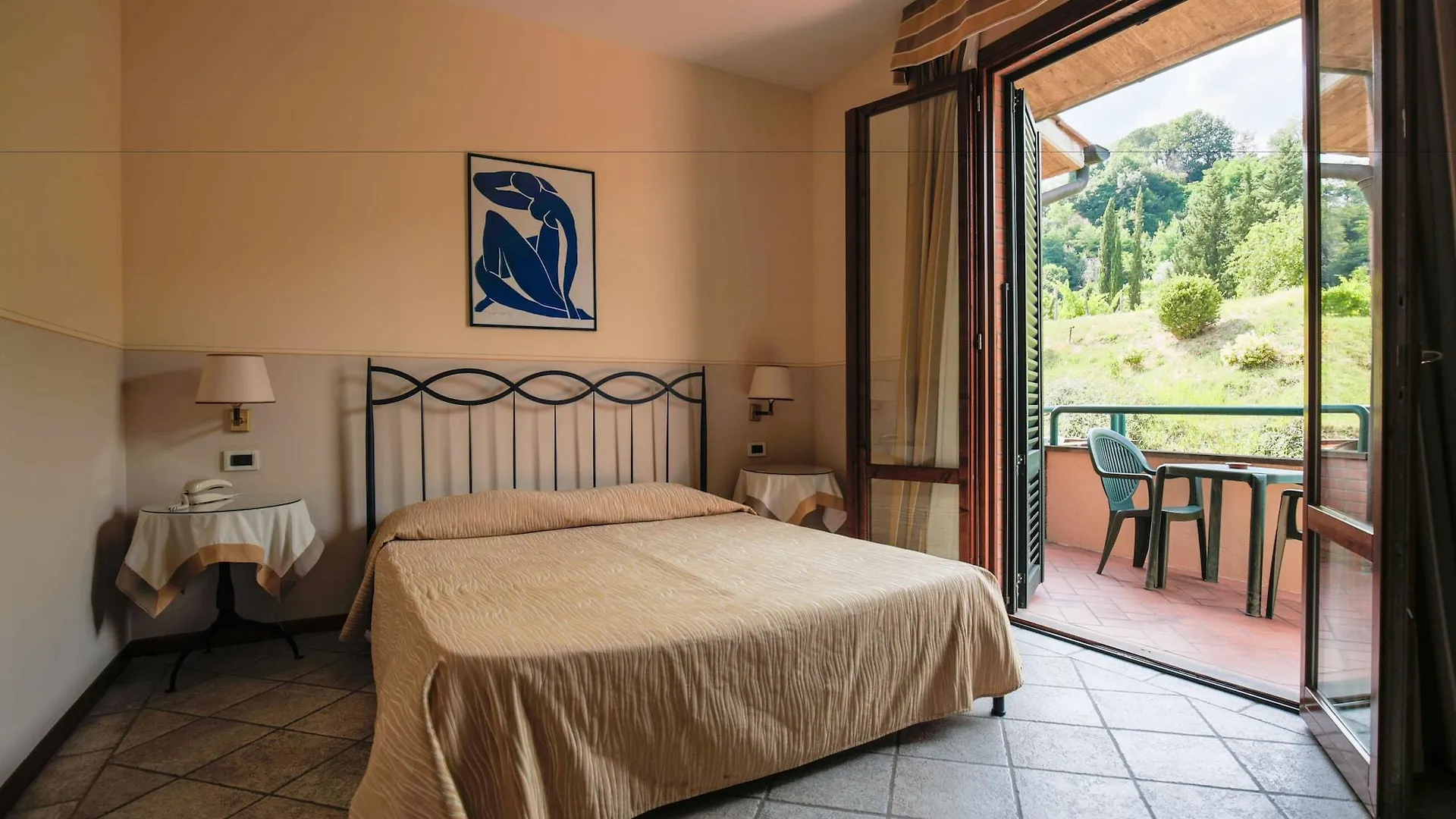 Hotel Le Colline San Gimignano