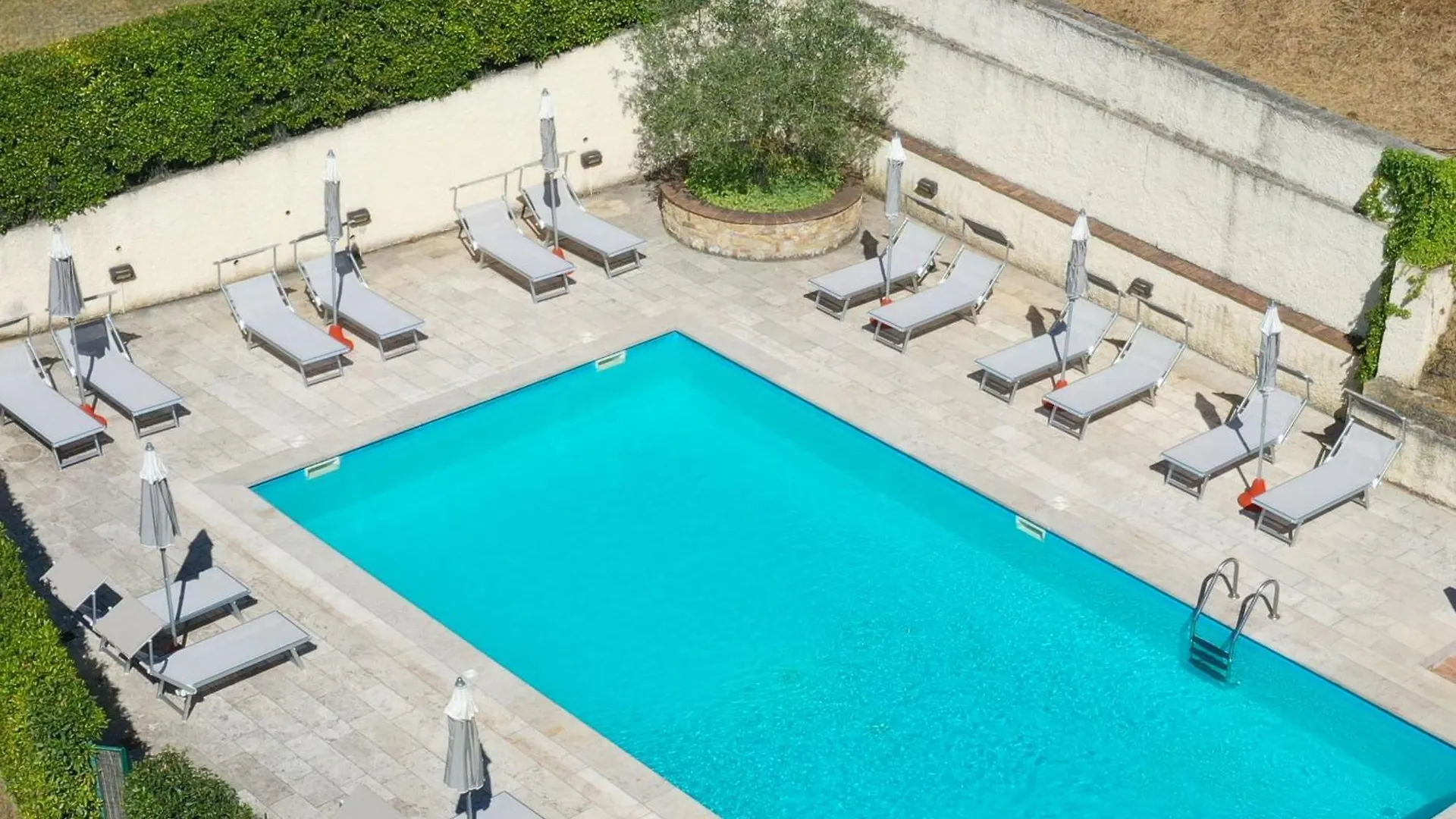 Hotel Le Colline San Gimignano