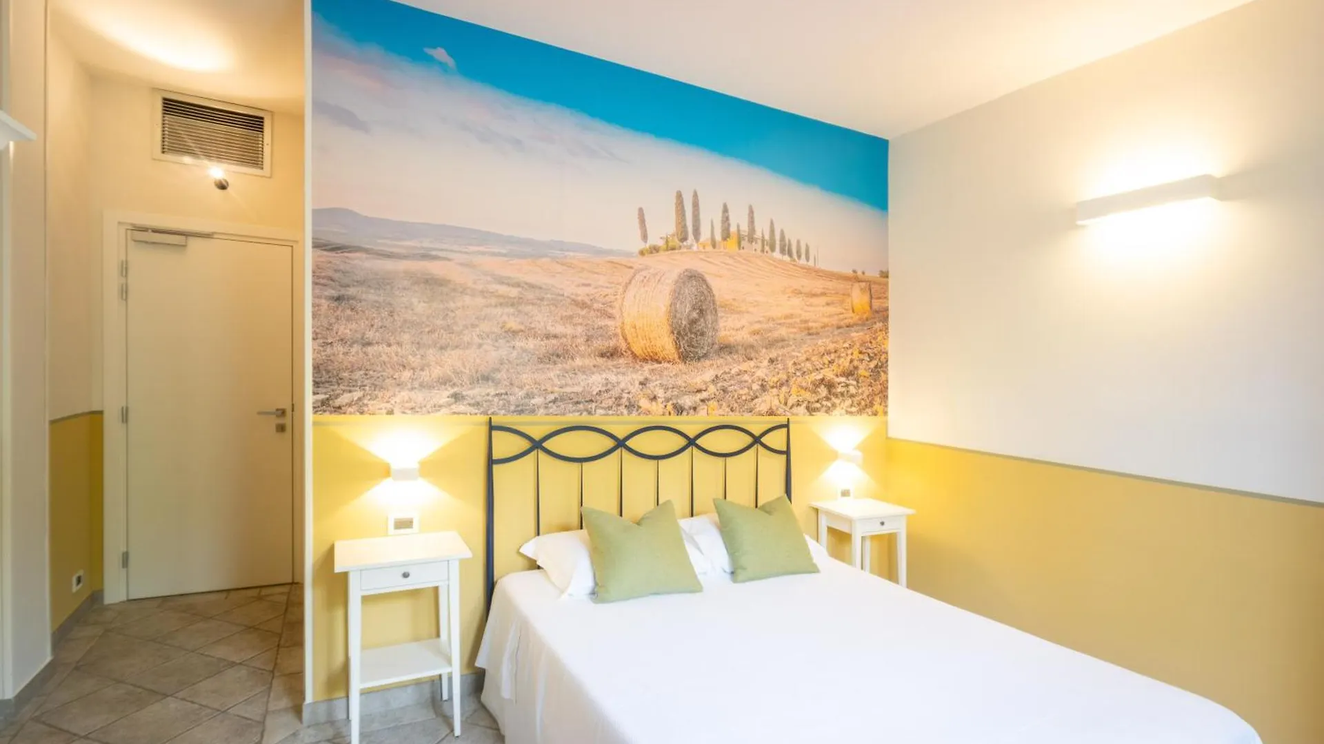 Hotel Le Colline San Gimignano
