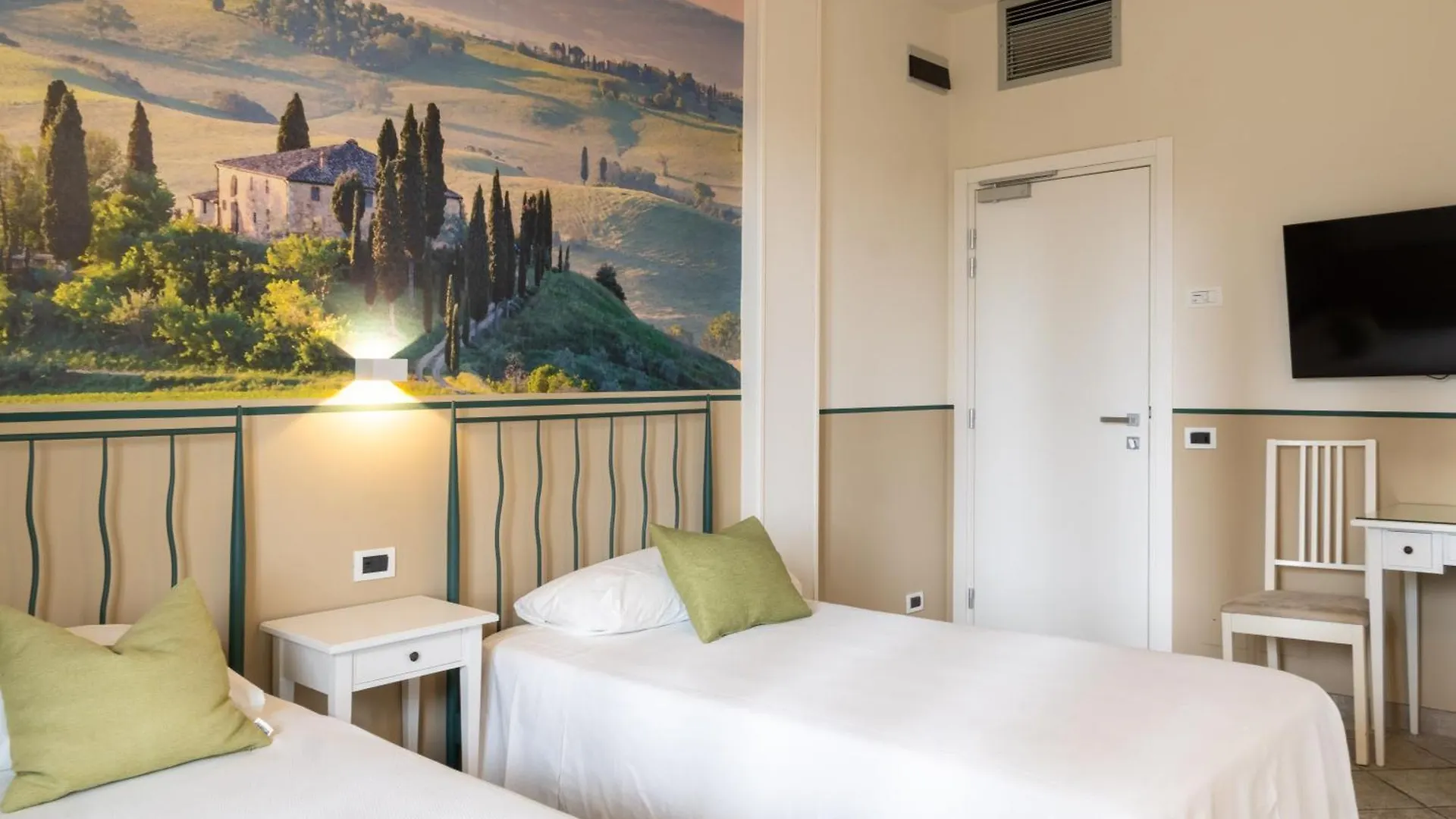 ***  Hotel Le Colline San Gimignano Italy