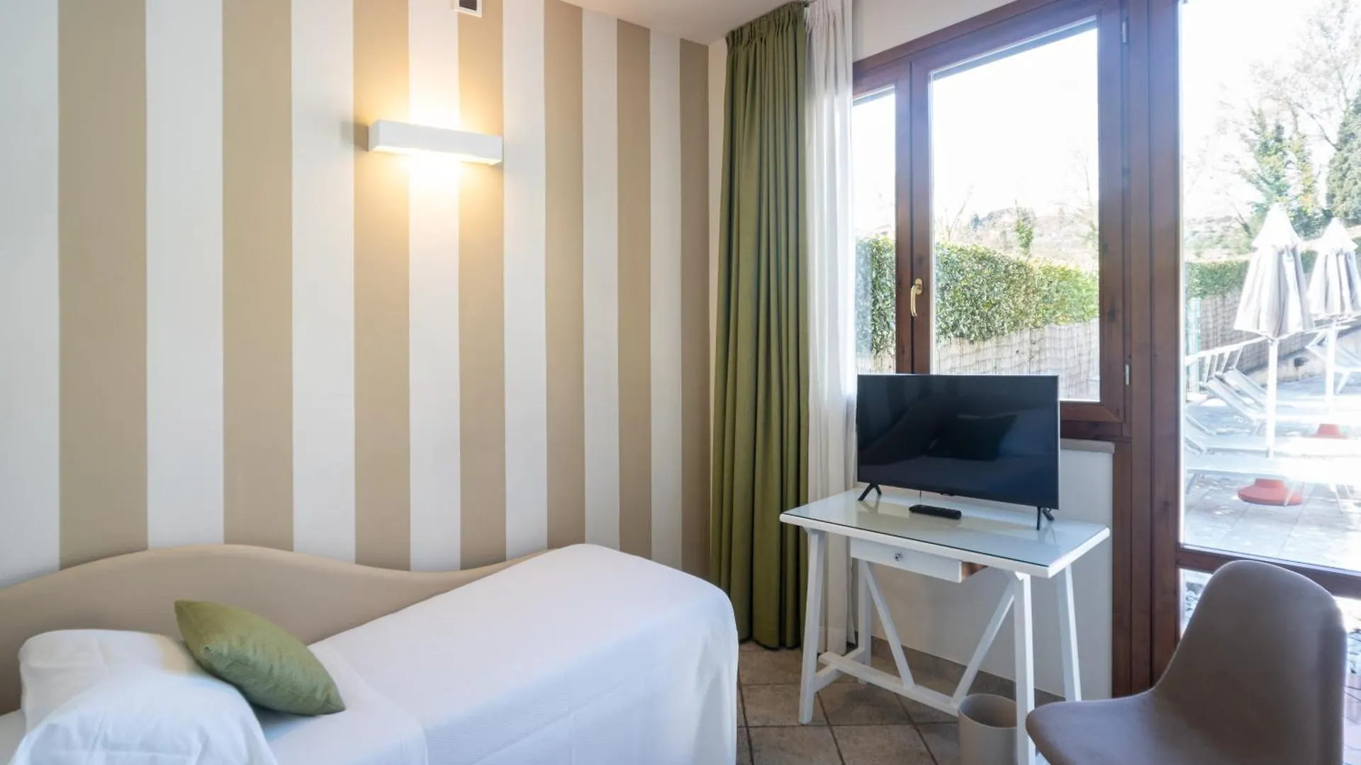 Hotel Le Colline San Gimignano Italy