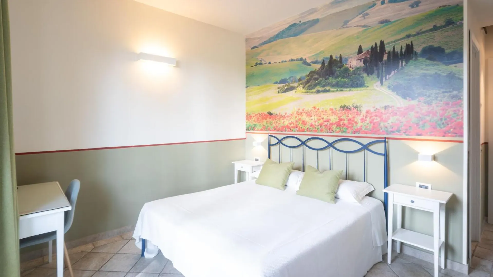 Hotel Le Colline San Gimignano