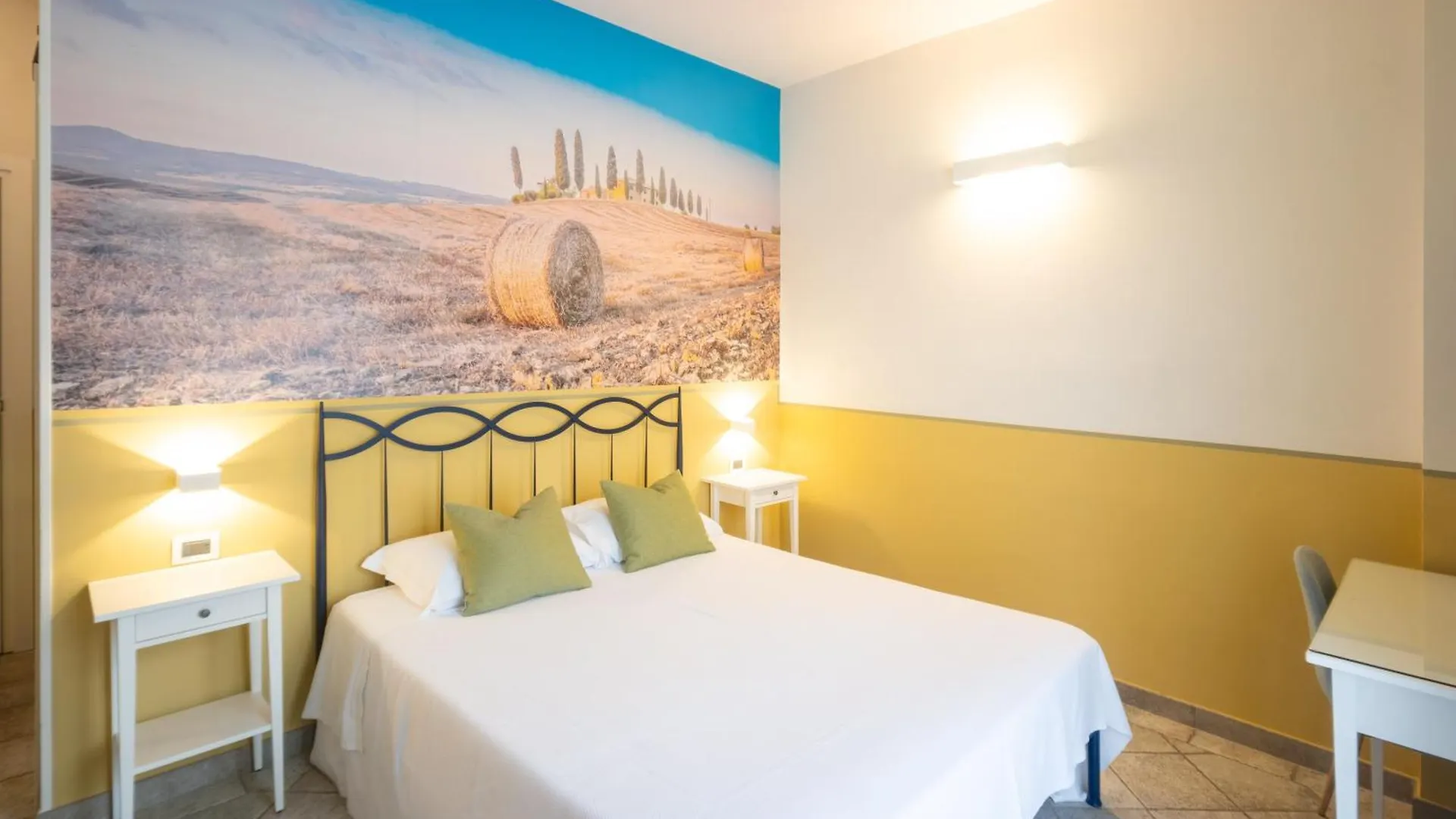 Hotel Le Colline San Gimignano