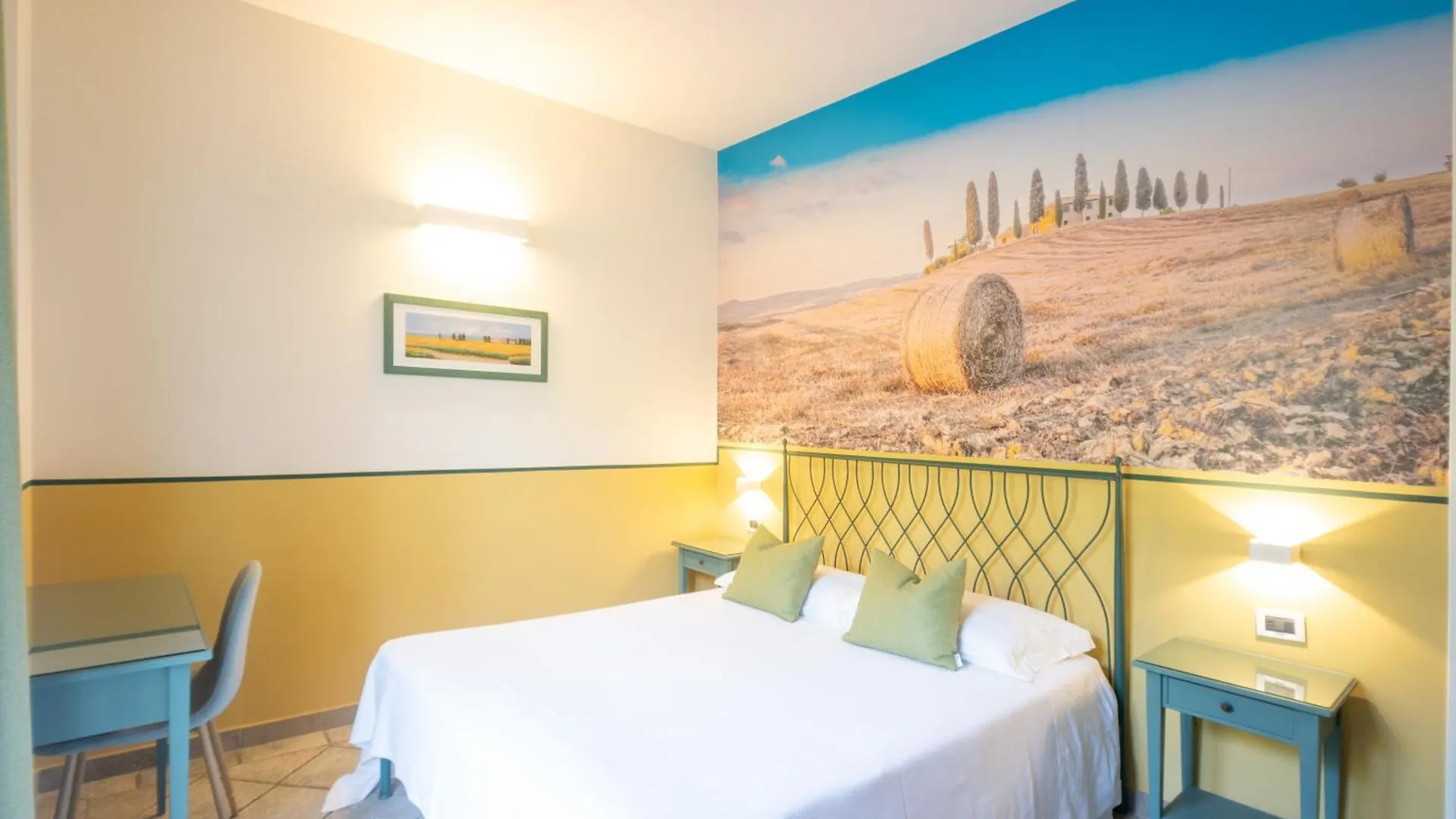 Hotel Le Colline San Gimignano 3*,