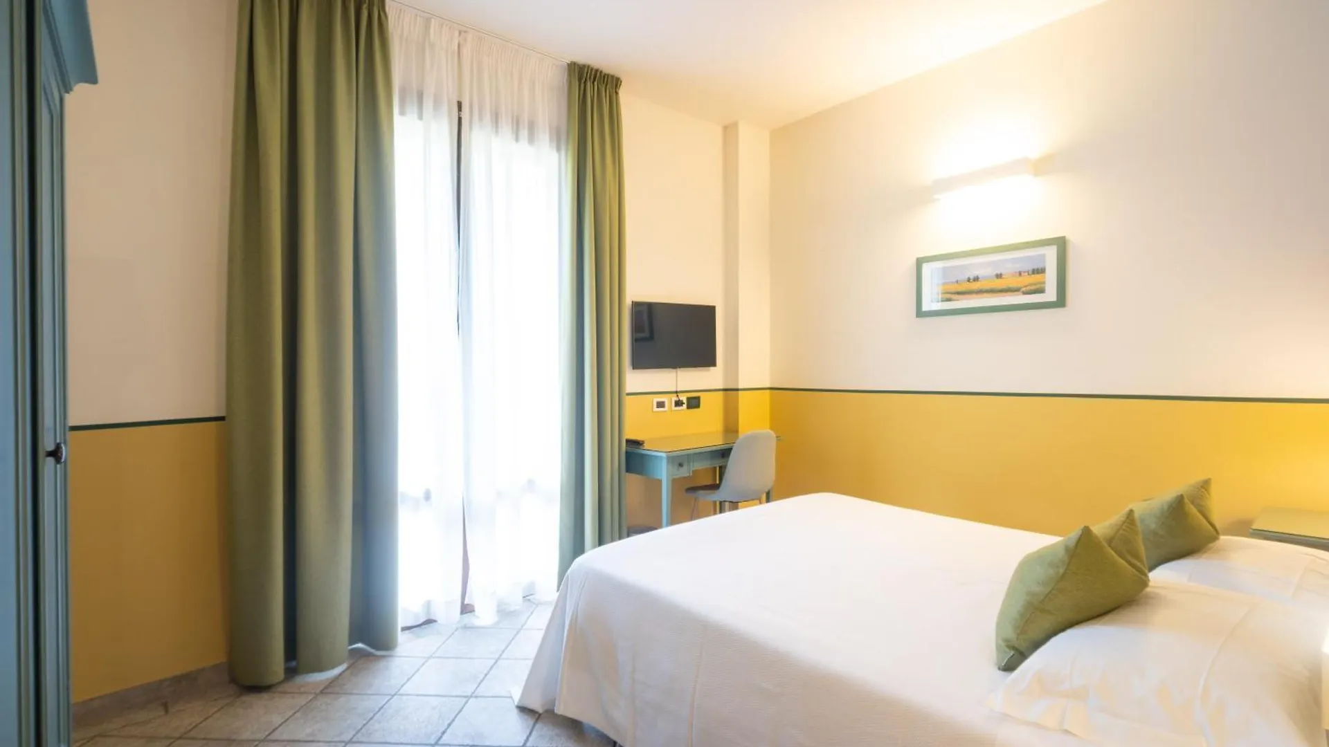 Hotel Le Colline San Gimignano