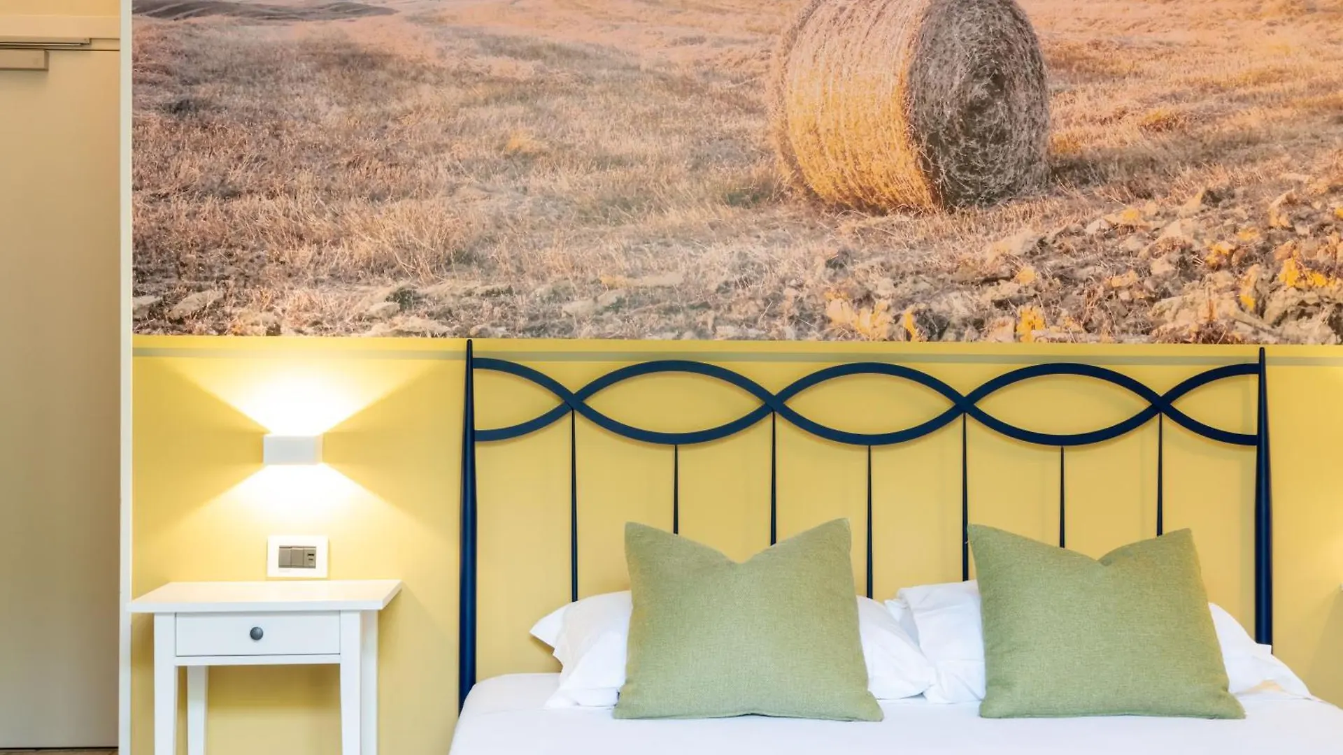Hotel Le Colline San Gimignano Italy