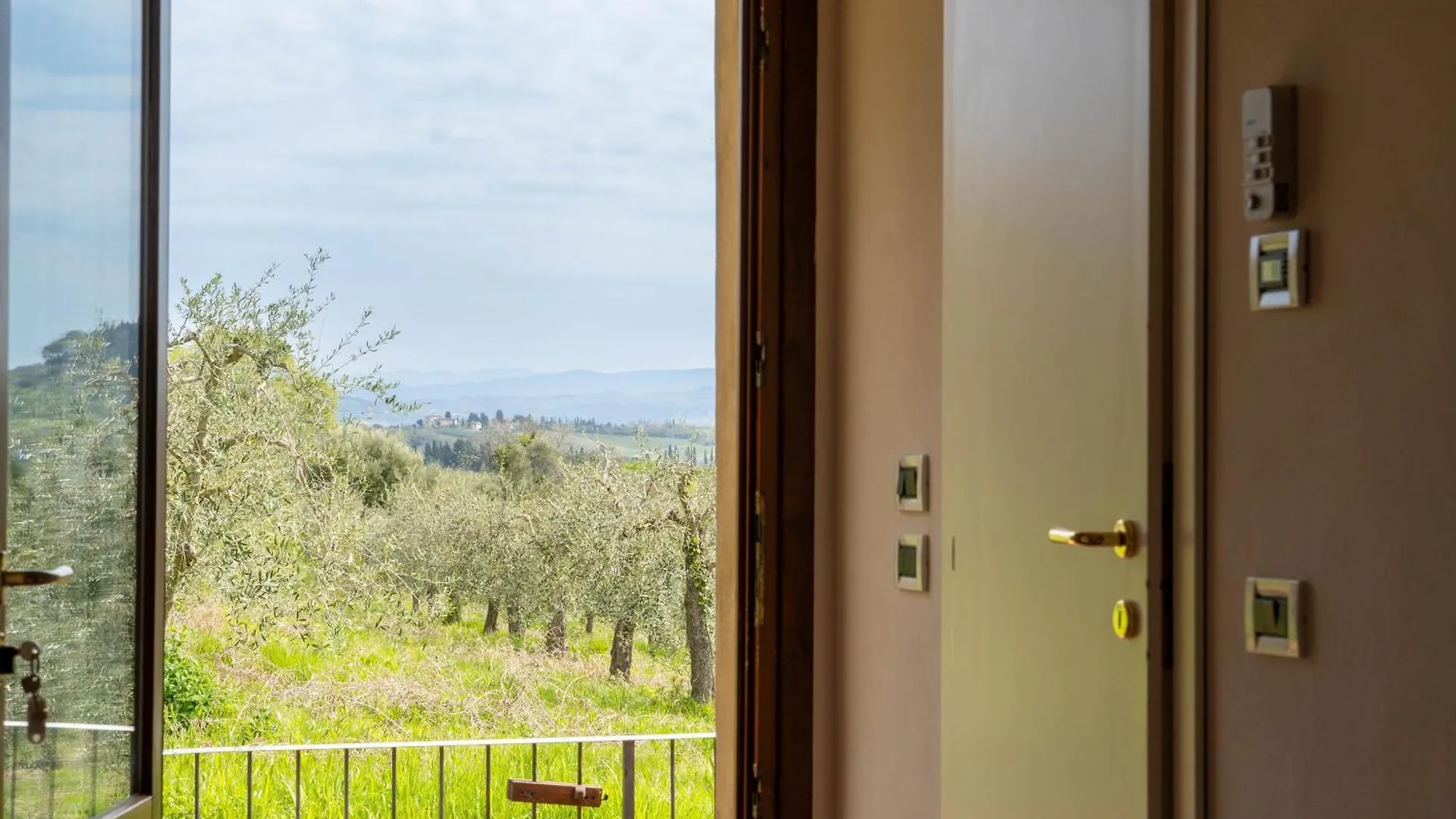 Hotel Le Colline San Gimignano