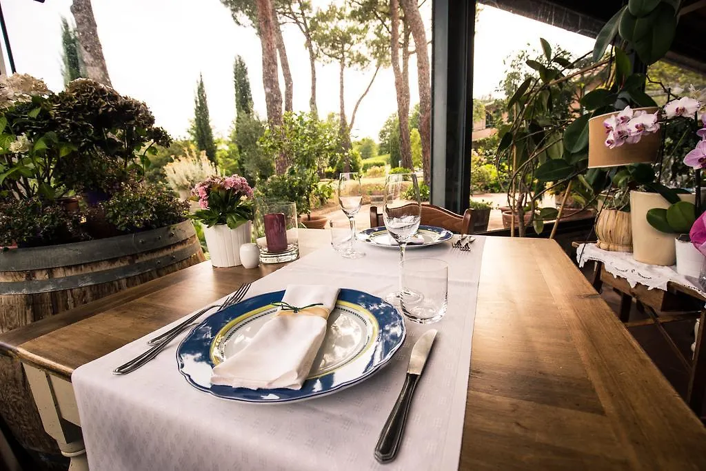 Hotel Le Colline San Gimignano