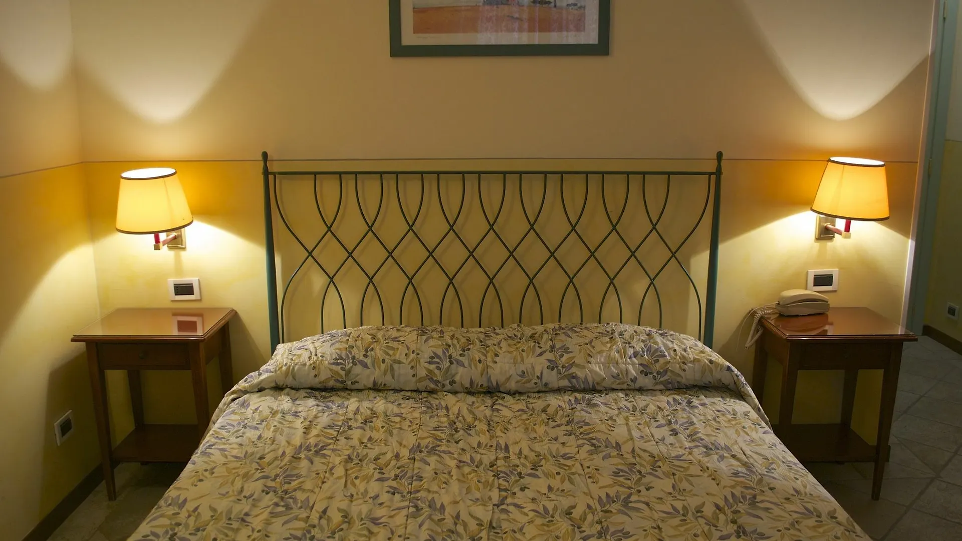 ***  Hotel Le Colline San Gimignano Italy