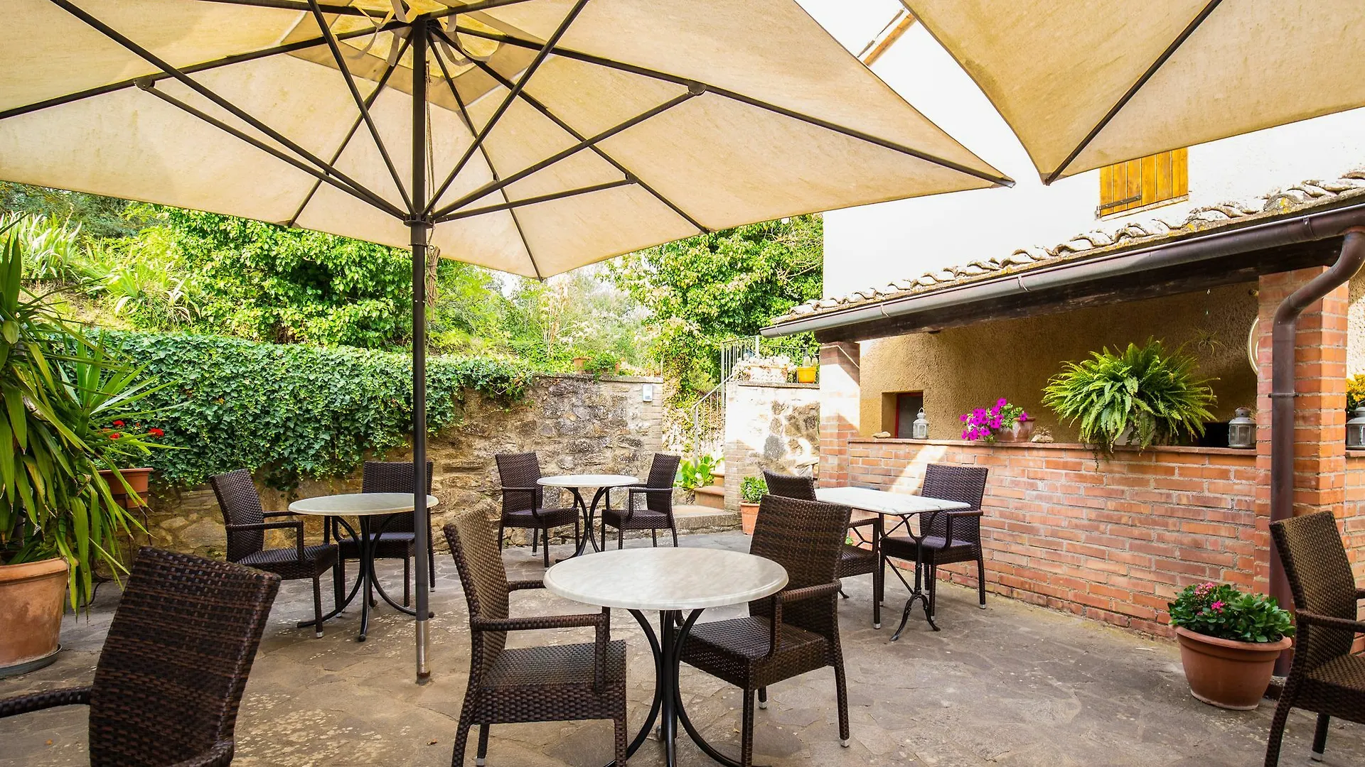 Hotel Le Colline San Gimignano