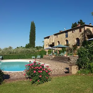 Casa di campagna Podere Il Caggio, San Gimignano