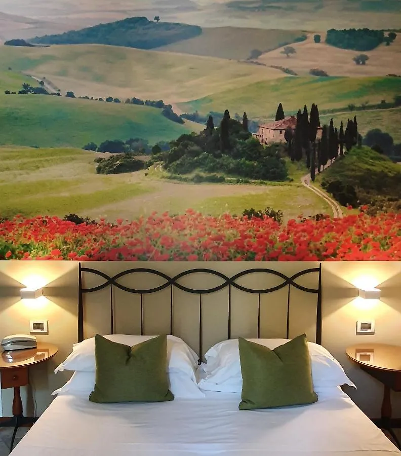 ***  Hotel Le Colline San Gimignano Italia