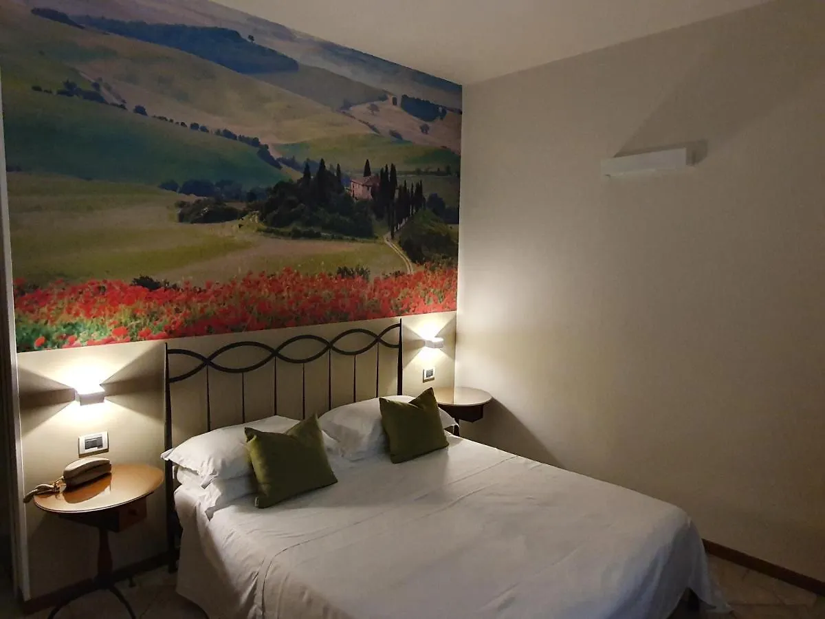 Hotel Le Colline San Gimignano 3*,
