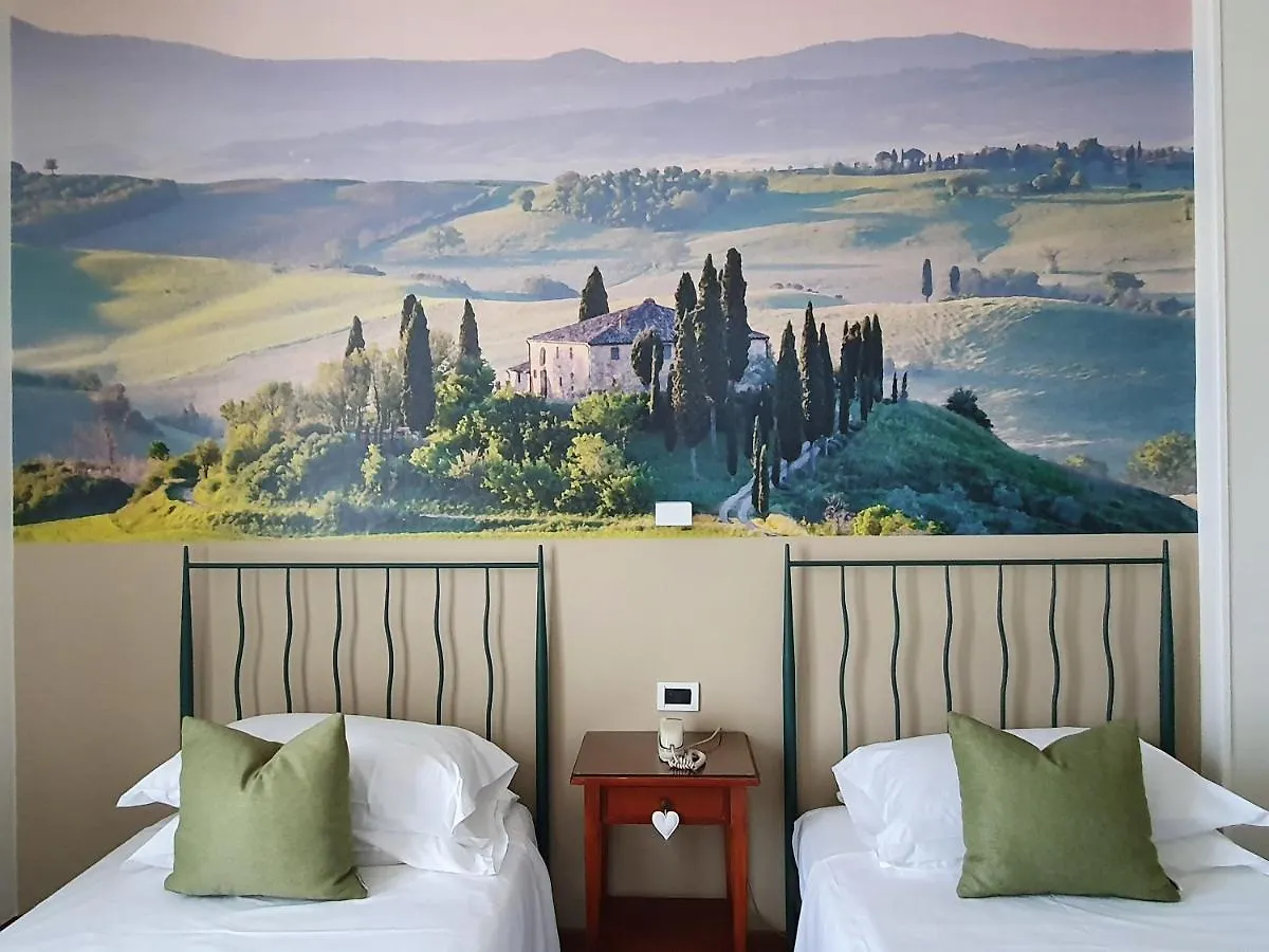 Hotel Le Colline San Gimignano