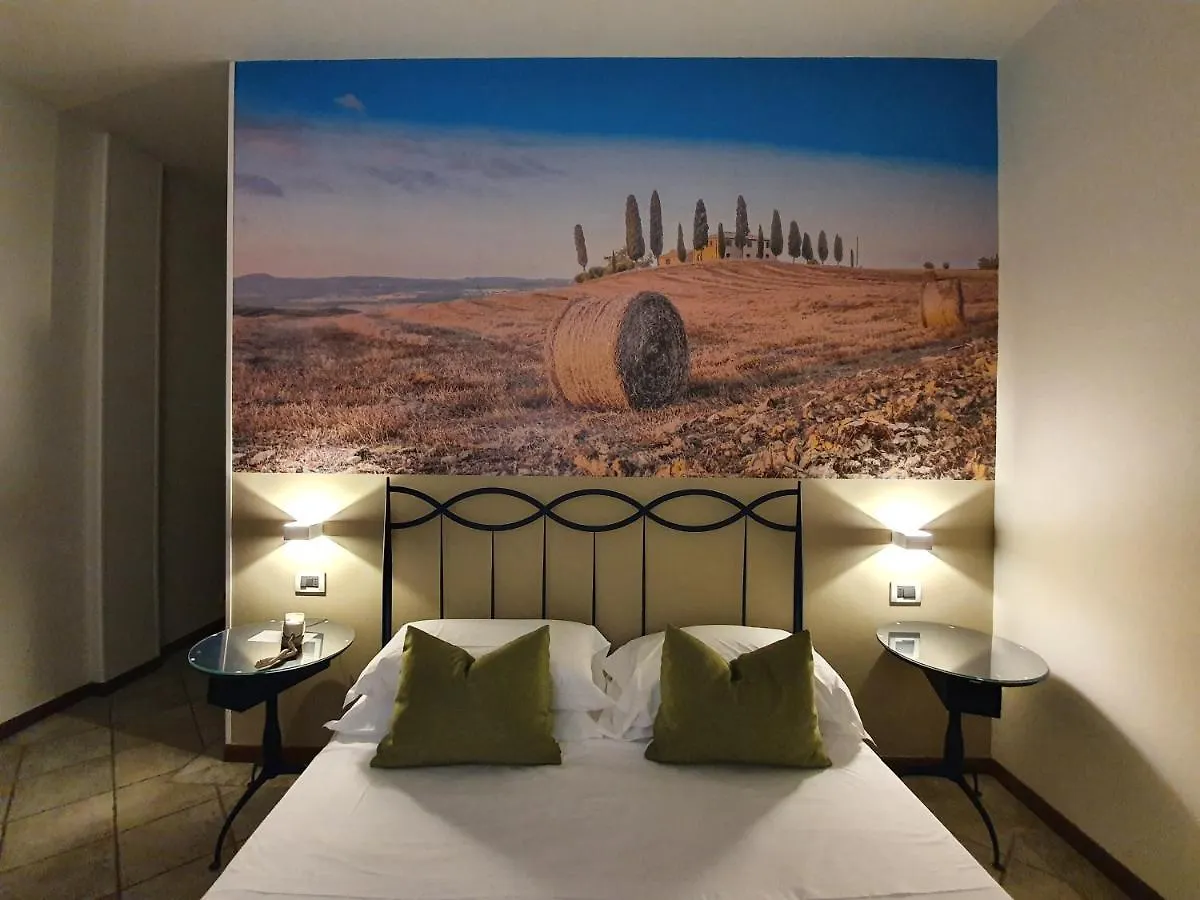 Hotel Le Colline Сан-Джиминьяно Италия