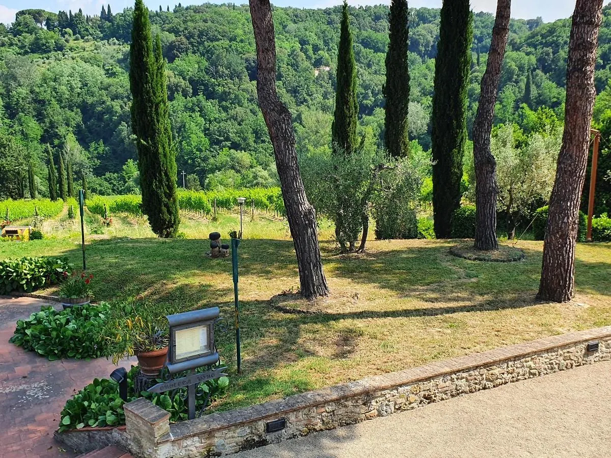 Hotel Le Colline San Gimignano