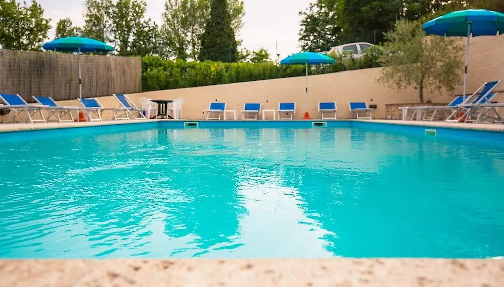 ***  Hotel Le Colline San Gimignano Italia
