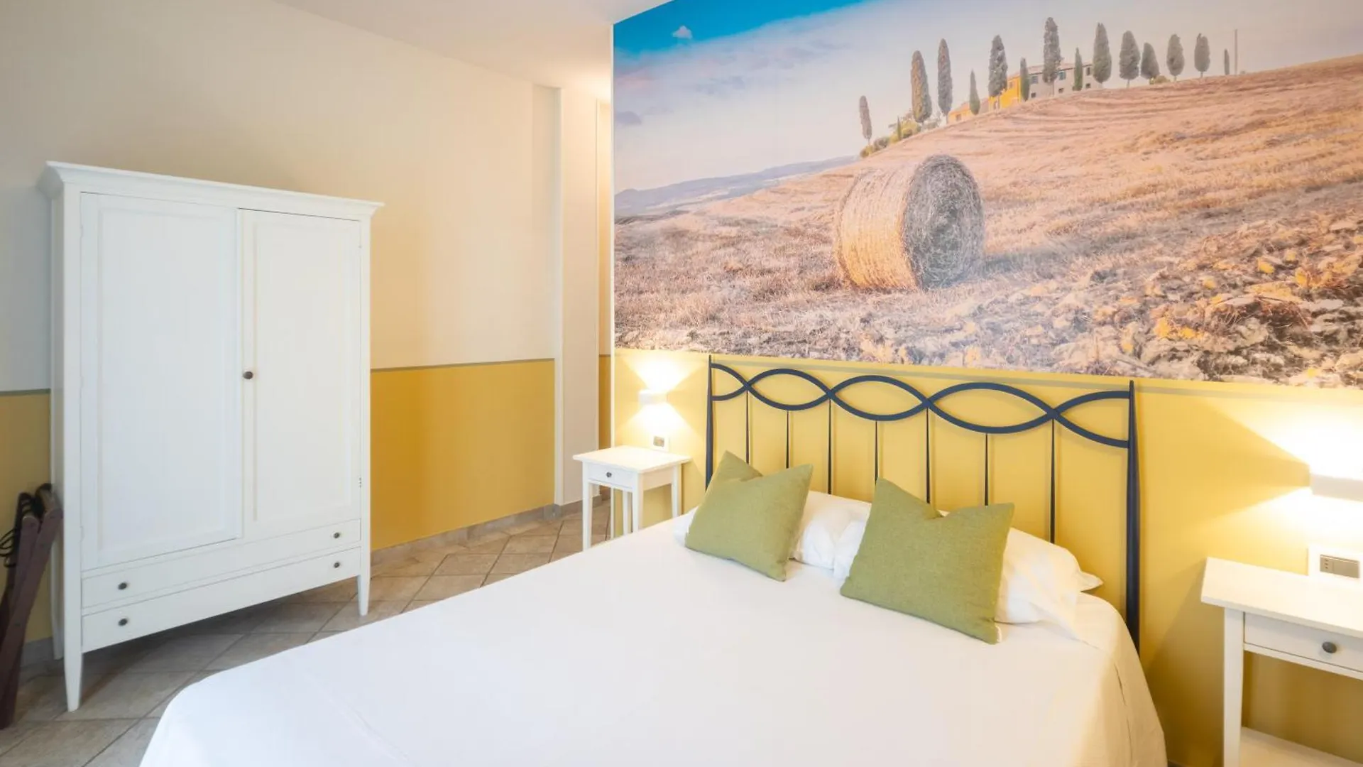 Hotel Le Colline San Gimignano