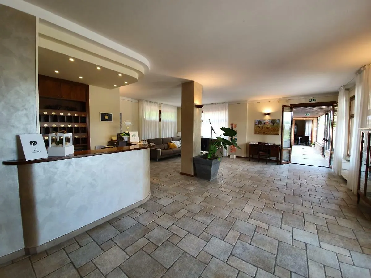 Hotel Le Colline San Gimignano