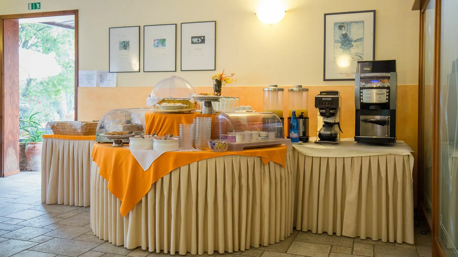 Hotel Le Colline San Gimignano