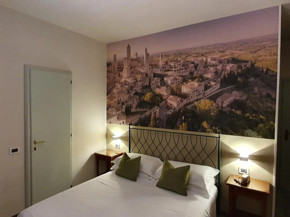 Hotel Le Colline San Gimignano