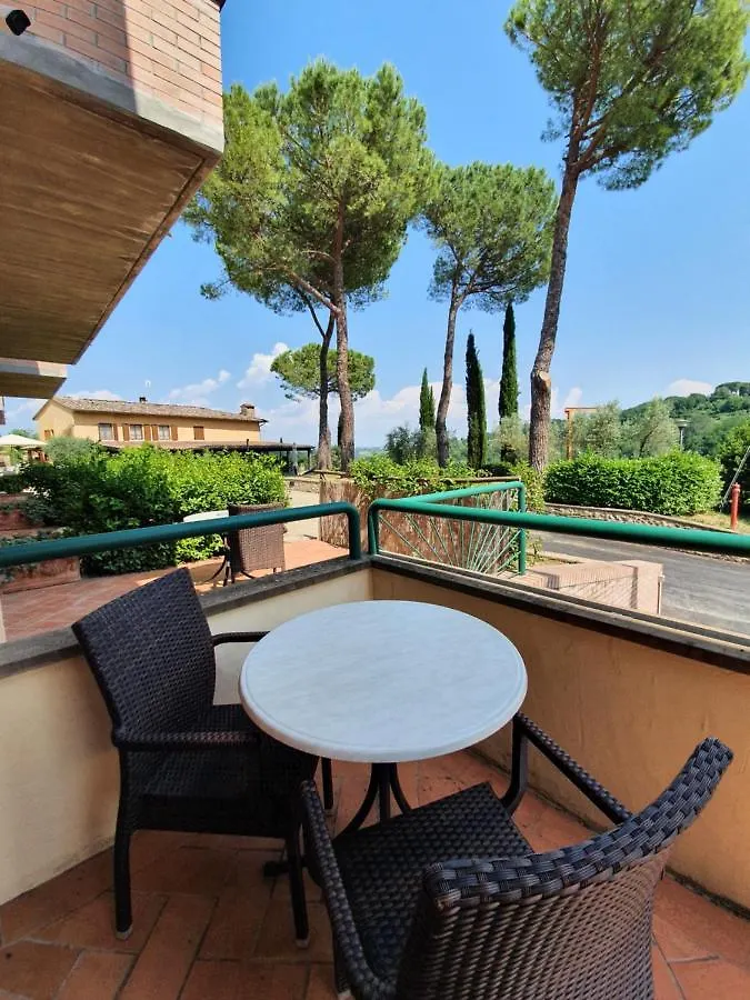 Hotel Le Colline San Gimignano