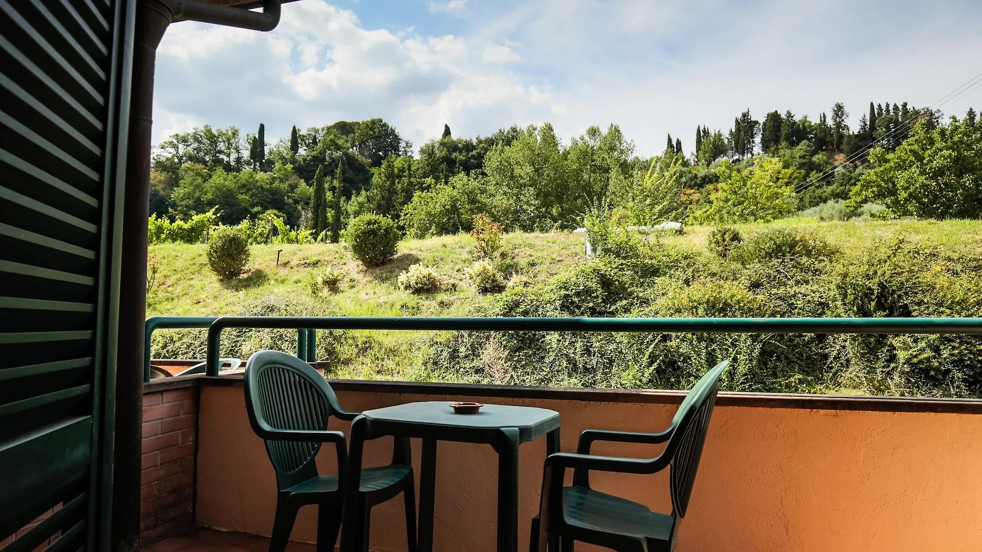 Hotel Le Colline San Gimignano
