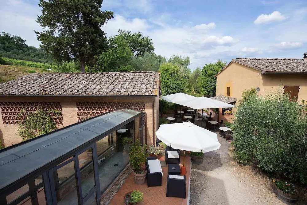 Hotel Le Colline San Gimignano