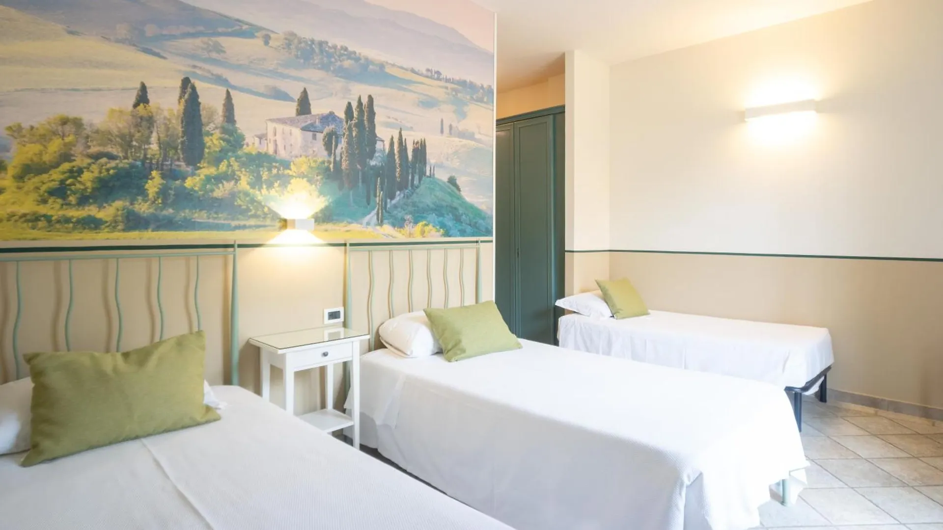 Hotel Le Colline San Gimignano Italy