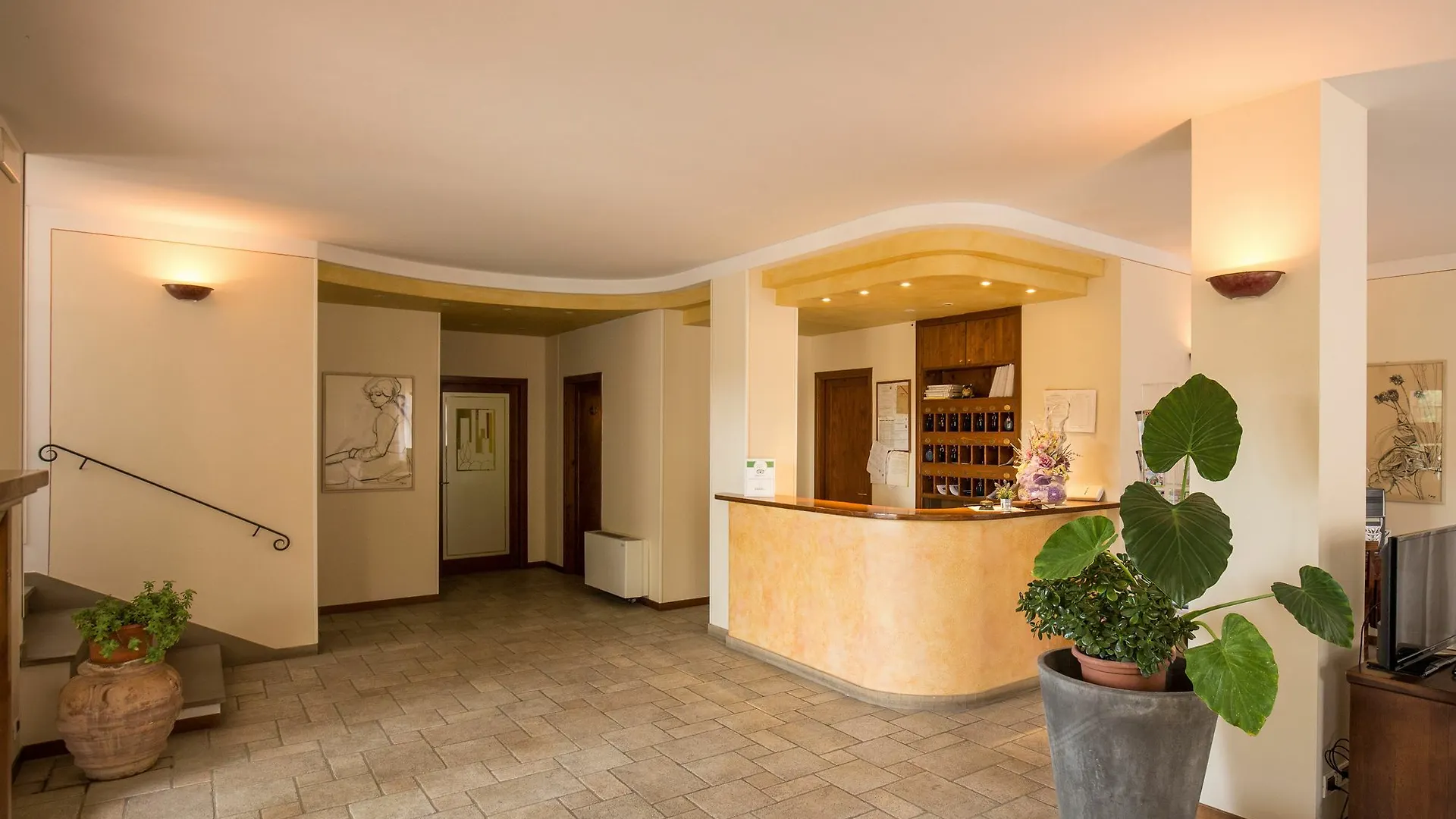 Hotel Le Colline San Gimignano